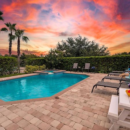 Golf Course View Game Room Private Heated Pool Kissimmee Exterior foto