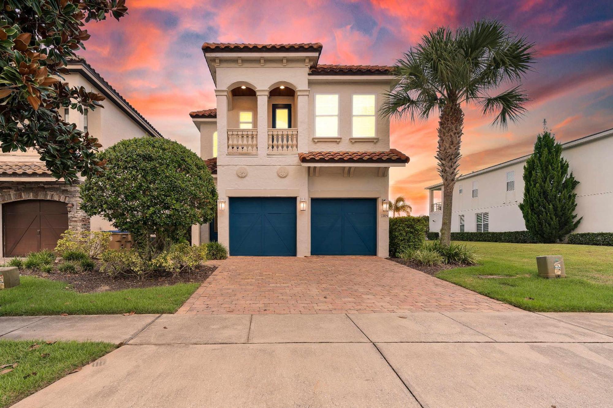 Golf Course View Game Room Private Heated Pool Kissimmee Exterior foto