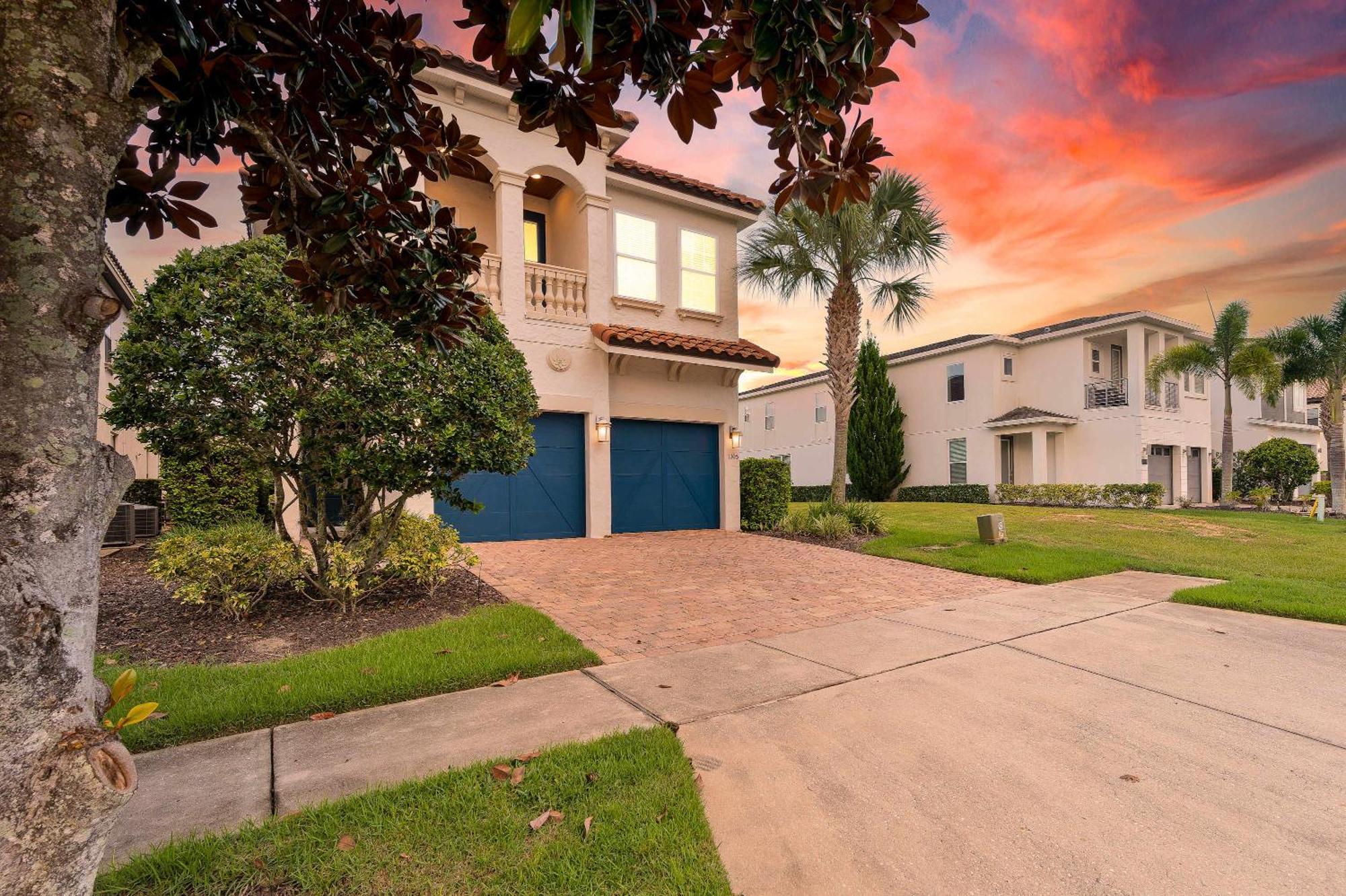 Golf Course View Game Room Private Heated Pool Kissimmee Exterior foto