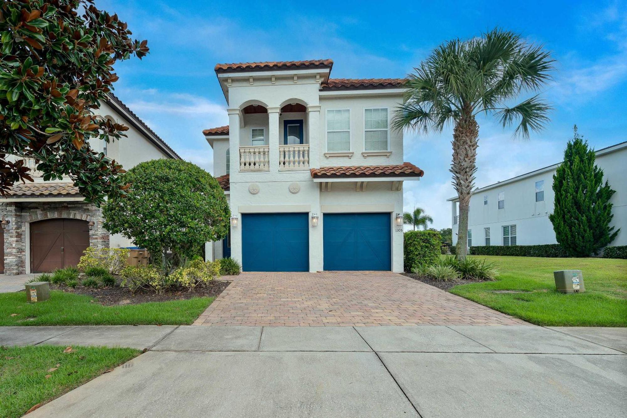 Golf Course View Game Room Private Heated Pool Kissimmee Exterior foto