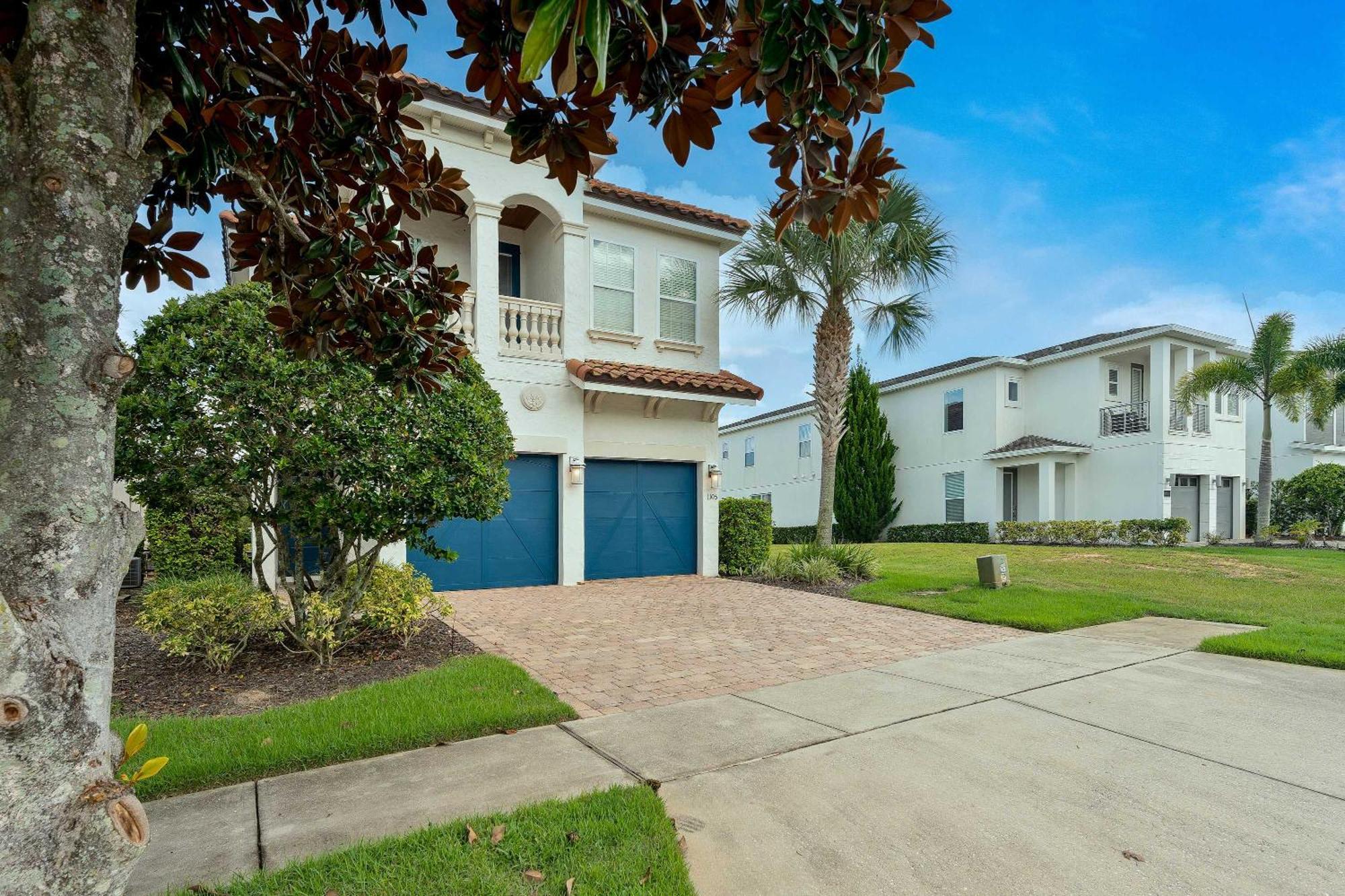 Golf Course View Game Room Private Heated Pool Kissimmee Exterior foto