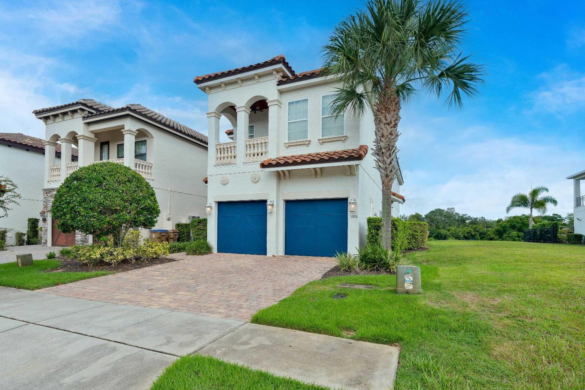 Golf Course View Game Room Private Heated Pool Kissimmee Exterior foto