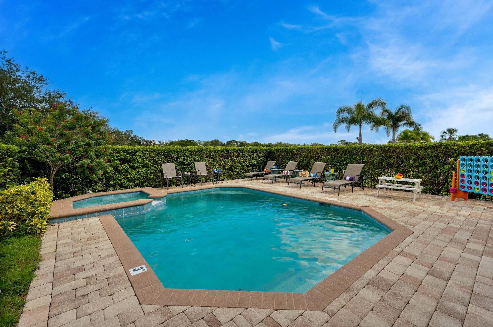 Golf Course View Game Room Private Heated Pool Kissimmee Exterior foto